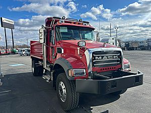 2026 Mack Granite - Dump Truck