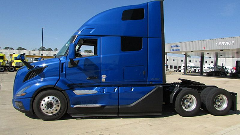 2026 Volvo T660