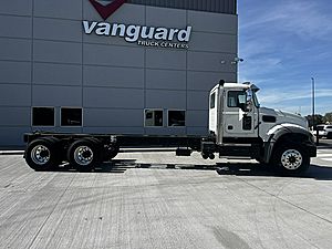 2026 Mack Granite - Cab & Chassis