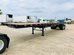 2025 Dorsey FB45 - Trailer