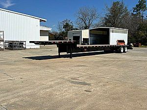2025 Dorsey DF53 - Trailer