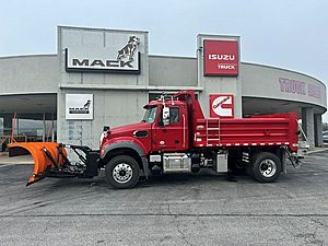 2026 Mack Granite - Dump Truck