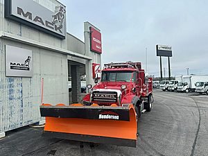 2026 Mack Granite - Dump Truck