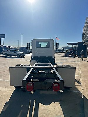 2026 Mack MD642 - Cab & Chassis