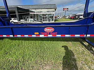 2026 Dorsey LOG - Log Trailer