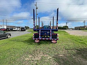 2026 Dorsey LOG - Log Trailer