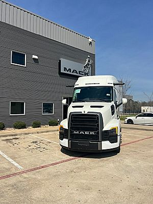 2026 Mack PR64TV04 - Sleeper Truck