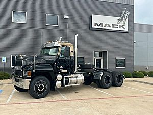 2027 Mack Pinnacle - Day Cab