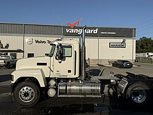 2026 Mack Pinnacle - Log Loader
