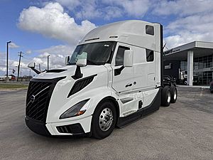 2026 Volvo VNL 860