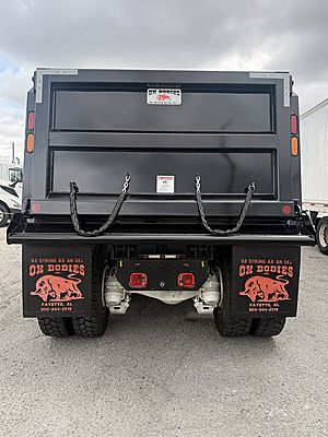 2026 Mack GRANITE 64FR
