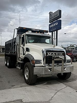 2026 Mack Granite - Dump Truck