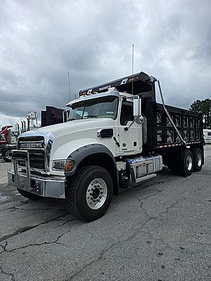 2026 Mack Granite - Dump Truck