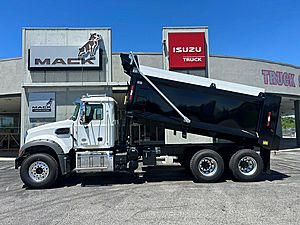 Mack Dump Trucks For Sale in Arizona (New & Used)