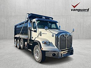2025 Autocar DC64 - Dump Truck