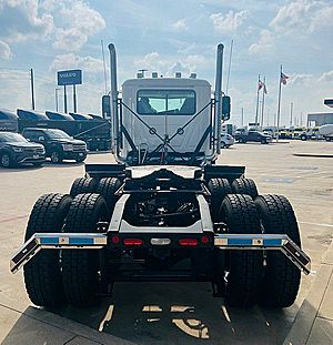 2026 Mack Pinnacle - Day Cab