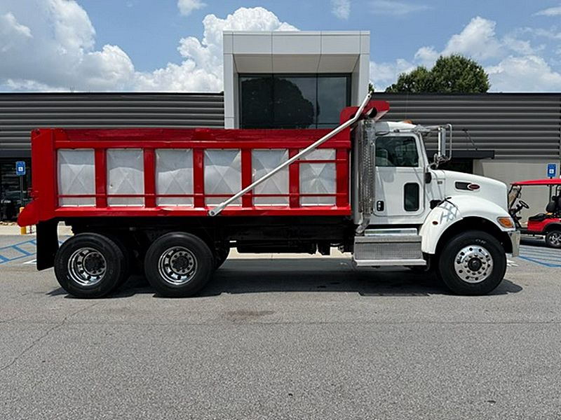 2018 Peterbilt 388
