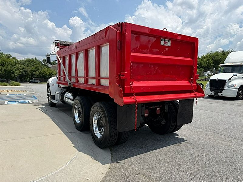 2018 Peterbilt 388