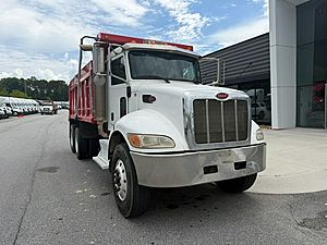 2017 Peterbilt 388 - Dump Truck