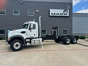 2027 Mack Granite GR64F - Cab & Chassis
