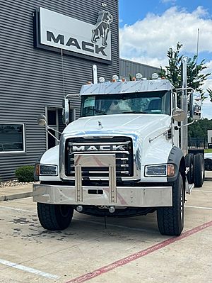 2027 Mack Granite GR64F - Cab & Chassis