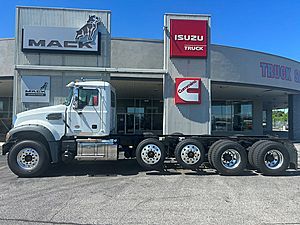 2027 Mack Granite GR104F - Day Cab
