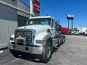 2027 Mack Granite GR104F - Day Cab