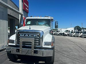 2027 Mack Granite GR104F - Day Cab