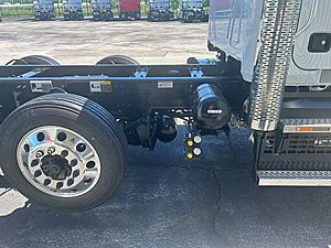 2027 Mack GR104F