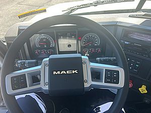 2027 Mack GR104F