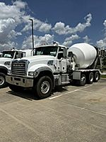 2019 Mack Granite GR64F