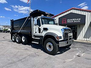 2024 Mack Granite - Dump Truck
