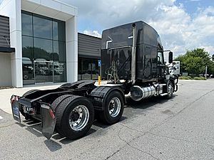 2024 Mack Anthem - Sleeper Truck