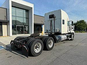 2020 Mack Anthem - Sleeper Truck