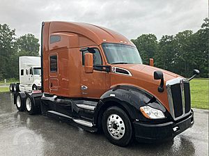 2022 Kenworth T680 - Sleeper Truck