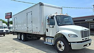 2018 Freightliner M2 106