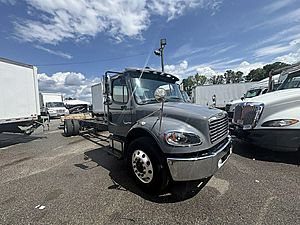 2019 Freightliner M2 106 - Cab & Chassis