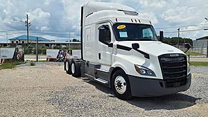2019 Freightliner Cascadia PT126064ST - Sleeper Truck