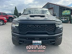 2025 Ram 1500 RHO 4WD CREW CAB PICKUP T - Pickup