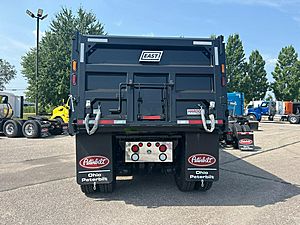 2027 Peterbilt 567 - Dump Truck