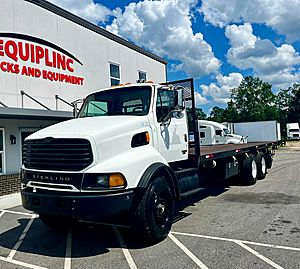 2004 Sterling L9500