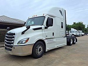 2021 Freightliner Cascadia