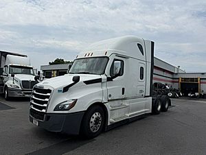 2023 Freightliner Cascadia