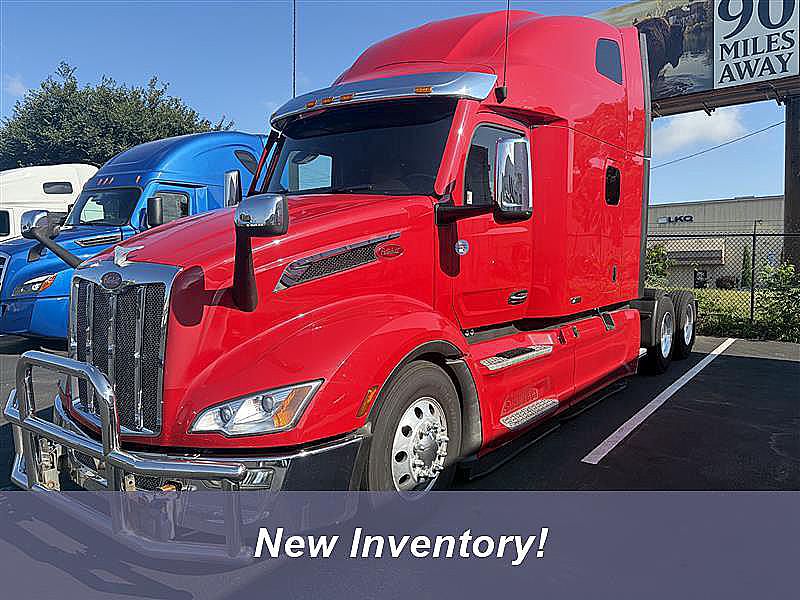 2024 Peterbilt 579