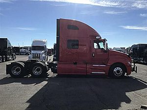 2023 International LT - Sleeper Truck