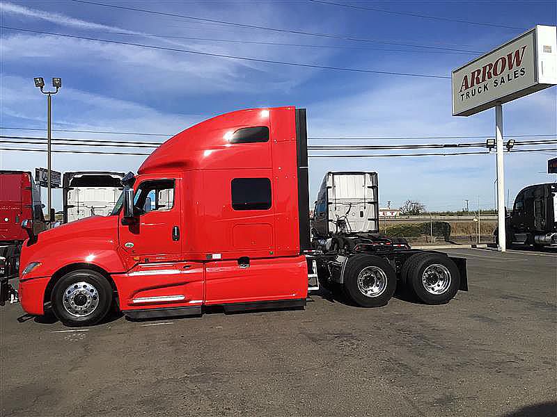 2023 International LT