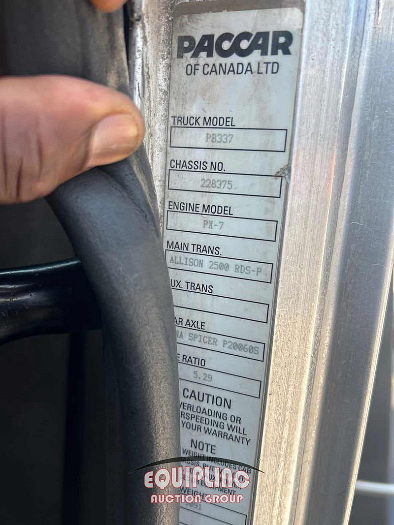 2019 Peterbilt 337