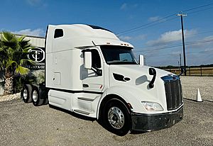2022 Peterbilt 579