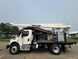 2021 Freightliner M2 - Bucket Truck