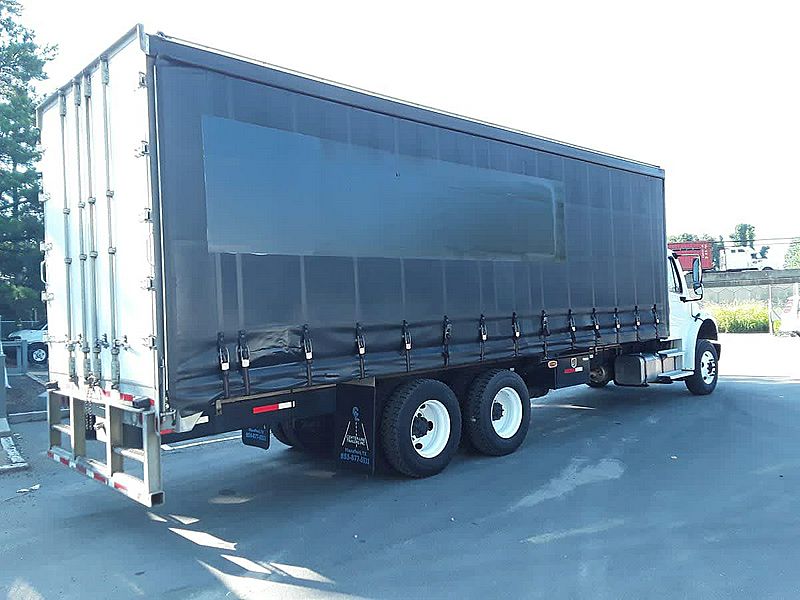 2020 Freightliner M2 106